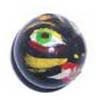 Artistic Wooden Beads - Artistic Wooden Beads Manufacturer, Wholesale Artistic Wooden Beads